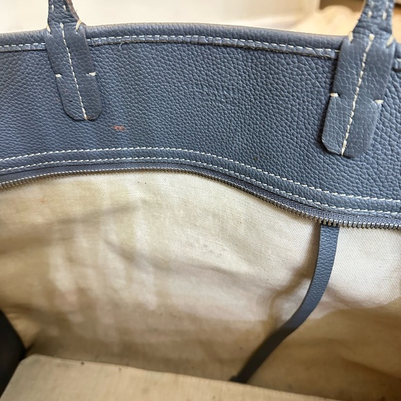 Gray Goyard Hardy PM Tote Bag - Picture 10 of 16